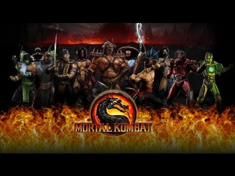 how to practice different fatalities in mk9