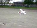 RC Silverlit Airlifter , with custom made undercarriage