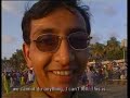 2 boys from Delhi talk to me on Juhu beach about women in Mumbai, boy-girl relationships and Indian culture. © Batul Mukhtiar, 2001