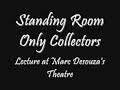 Standing Room Only Collectors