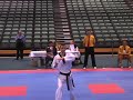 2006 Commonwealth Taekwondo Championship: Glen Culbert