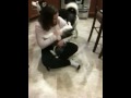 Vinnie gets adopted