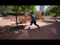 Urban Long Jumping