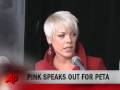 ShowBiz Minute: Pink, Heche, Simpson-Wentz
