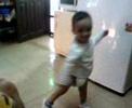marco andre bailando capoeira