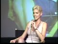 Tricia Helfer at the Battlestar Galactica Convention