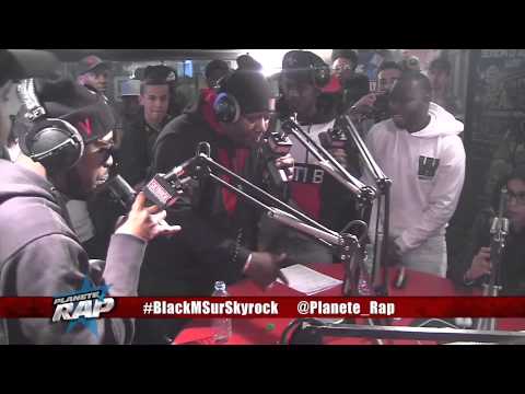 freestyle - Gros freestyle de Black M avec tout le Wati B en live dans Planète Rap CETTE SEMAINE, FRED REÇOIT BLACK M DANS PLANÈTE RAP, L'ÉMISSION RAP DE RÉFÉRENCE. Chaq...