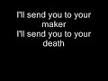 Mayhem-Deathcrush Lyrics