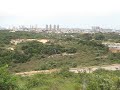 Parque da cidade em Natal, Brasil