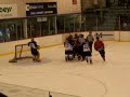 Game Action Hfx vs Pictou 102705