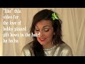 How To Get Holiday Glitter Eyes