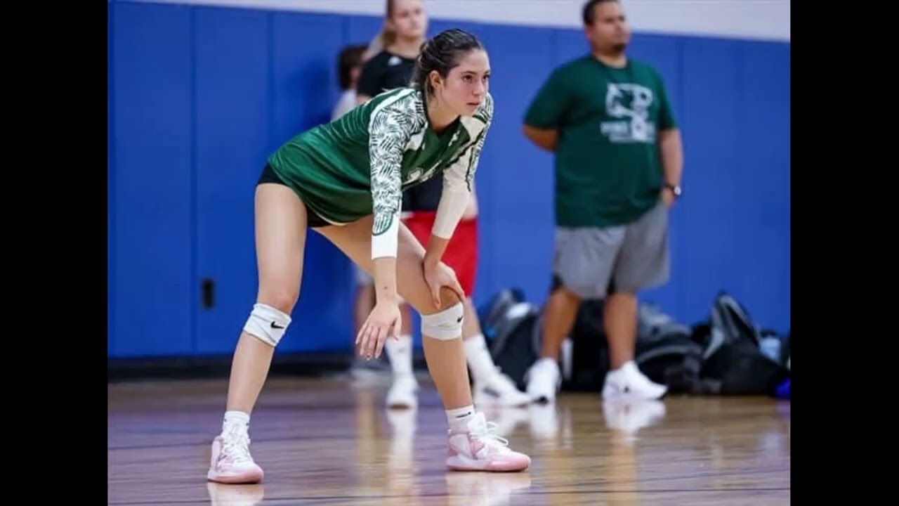 Mia Gold Volleyball Player Of The Week