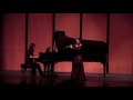 Beverly Harlton ~ Senior Recital - Medieval Suite, Katherine Hoover: mvt . 3, The Drunken Friar