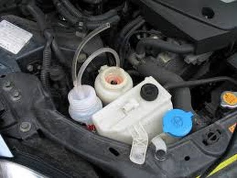 How to Flush Your Power Steering Fluid