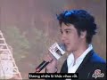 Vương Lực Hoành@ Họp báo Đại binh tiểu tướng