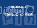 Pintame De Azul - Elefante