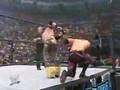 WWE Survivor Series ECW CM Punk vs The Mizz vs John Morrison