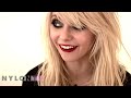 NYLON TV+TAYLOR MOMSEN