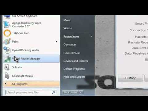 how to tether bb to laptop