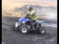 Come on the Blue Raptor 700