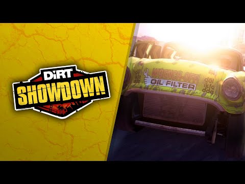 DiRT Showdown 