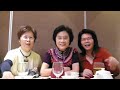Rev Chung's birthday