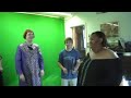 A Young Carol Channing Visits Areakt Studios A Young Carol Channing Visits Areakt Studios
