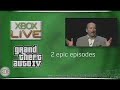 GAME Grand Theft Auto IV - X06 GTA 4 Announcement