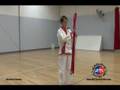 How to tie a martial arts belt