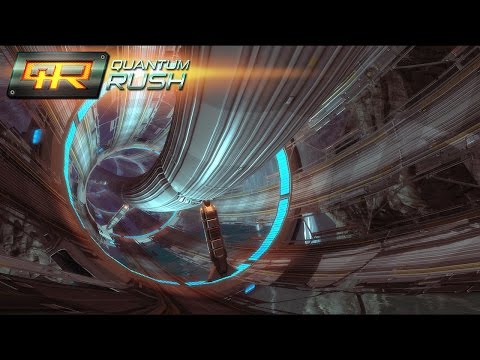 Quantum Rush — Selenit Tunnel