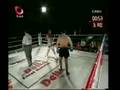 Koksal Orduhan - Flash TV (referee ilhami Özden) www.k-1-fightcenter.de