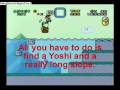 Super Mario World: Anti-Gravity Yoshi Slides UP Hills! (Glitch) Super Mario World: Anti-Gravity Yoshi Slides UP Hills! (Glitch)