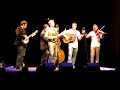 punch brothers (w/ chris thile) performing a song of theirs; i'm not sure which one it is at first, but i know it goes into their song 