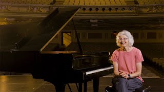 Meet Lucy Urlacher: Mizzou's piano tuner/technician