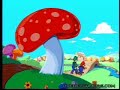 Luigi Stubs His Toe