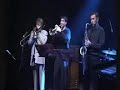 concert du 'michel benebig soul-jazz sextet 2008' au 'theatre de poche', noumea - nouvelle caledonie - une organisation et production amj-beca.