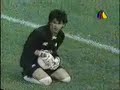 Resumen del Veracruz 1-0 Monterrey de 1997, gol de Bakero