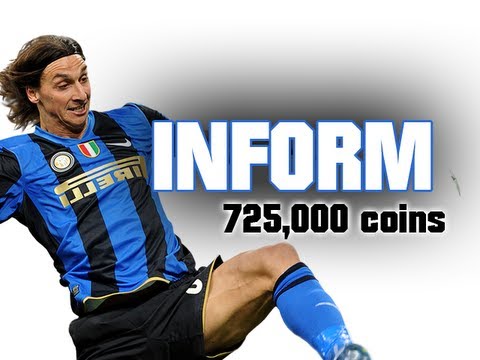 FIFA 12 Gold Pack - This was an older video..