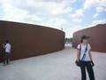 videos de Clara-Clara de Richard Serra aux Tuileries à Paris