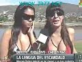 GH5 JR77 Show Mariana Andrea Lenguas filosas Intrusos 2/2