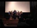 Mosaic Whispers Fix You by Coldplay