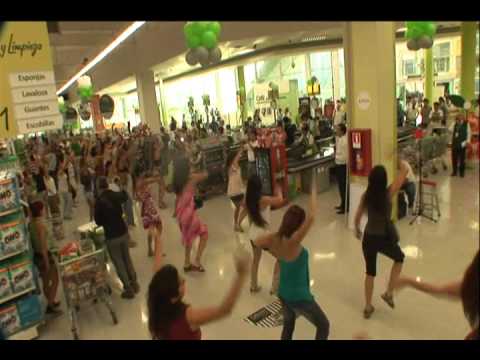 Libérate Ahora con Twistos en Tottus.wmv