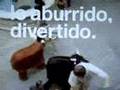 ANUNCIO AQUARIUS MÉXICO / BELLA CIAO