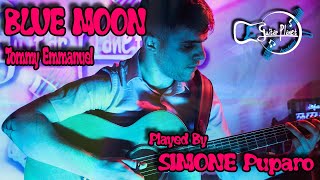 SIMONE PUPARO - Blue Moon (Tommy Emmanuel)