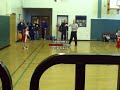 amazing half court shot