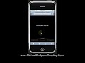 Speed Reading Application for the iPhone