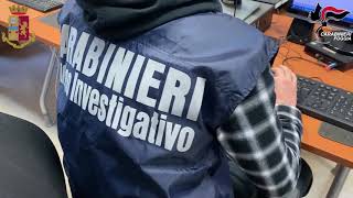 Operazione contro la “società foggiana”: decine di arresti