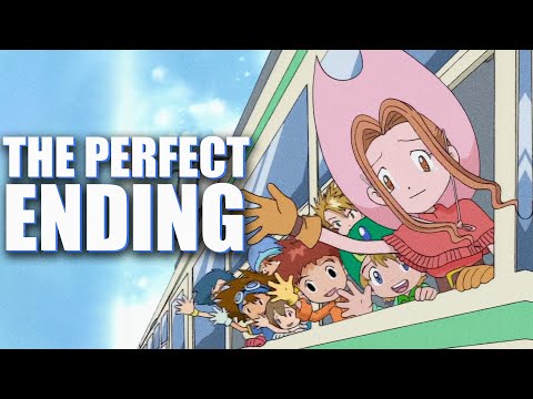 Digimon’s ORIGINAL Ending Was Perfect
