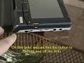 Fujitsu U810 Review