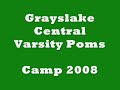 uda camp 2008
grayslake central varsity poms.

second place home routine!!

good job pommers [: